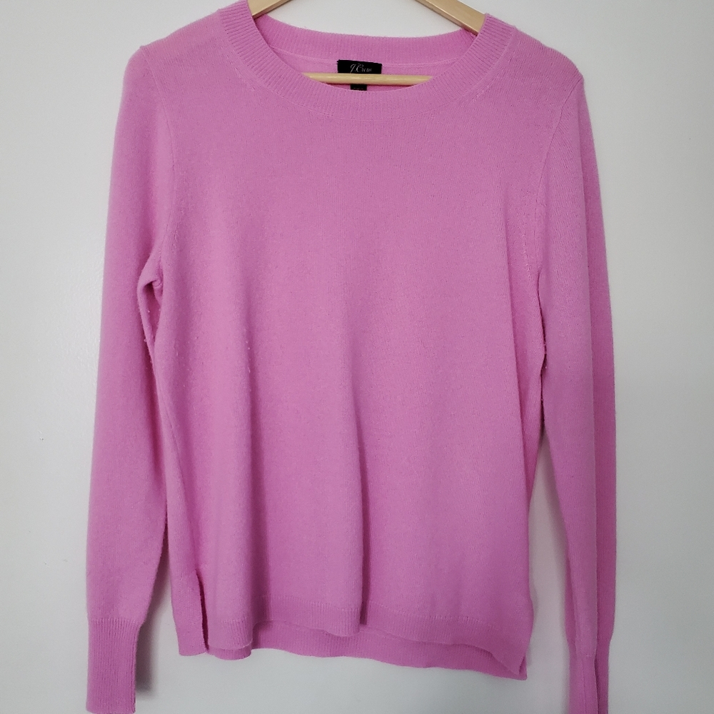 JCrew cashmere sweater